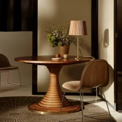 Gubi Tavolo A Dischi Esstisch Ø 120cm| Esstische