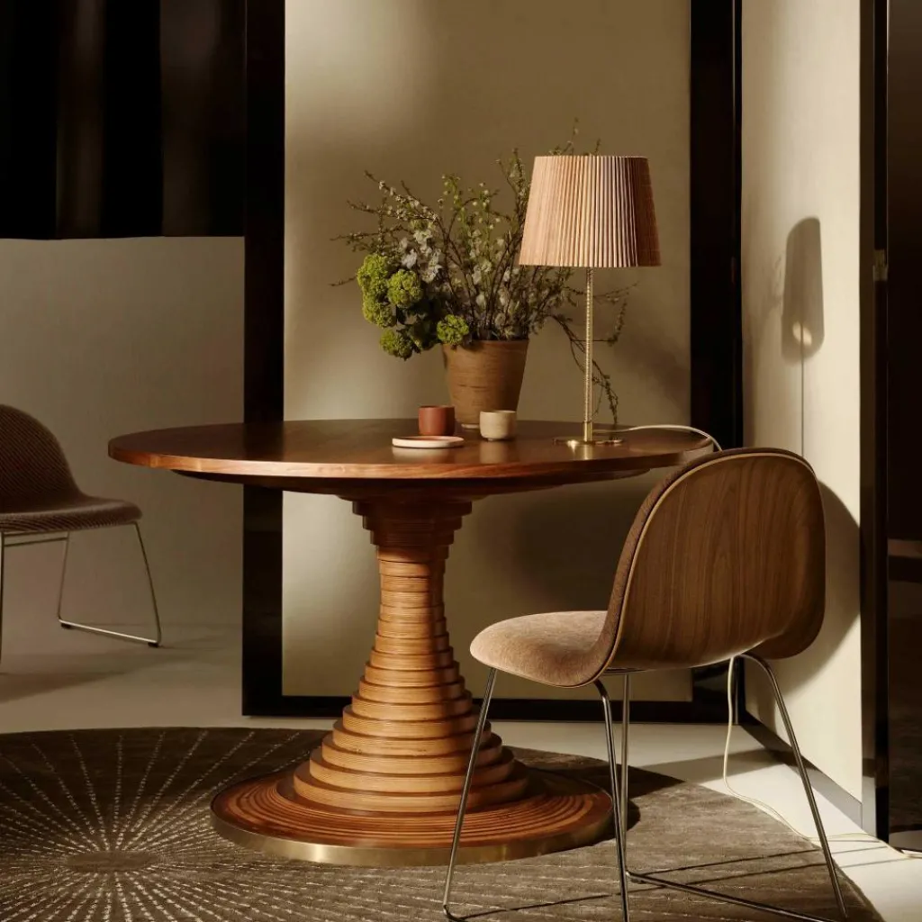 Gubi Tavolo A Dischi Esstisch Ø 120cm| Esstische