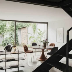 Tische^Gubi Tavolo A Dischi Esstisch Ø 120cm