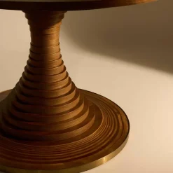 Tische^Gubi Tavolo A Dischi Esstisch Ø 120cm