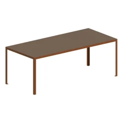 Gartentische^Zeus Tavolo Gartentisch 200x90cm