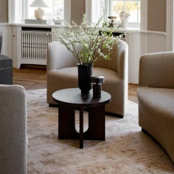 Sessel^Audo Tearoom Lounge Chair drehbar