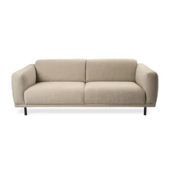 Sofas^pols potten Teddy 2-Sitzer Sofa