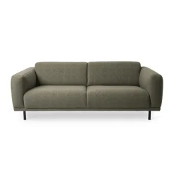 Sofas^pols potten Teddy 2-Sitzer Sofa