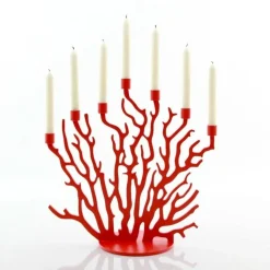 Driade Tenochtitlan Kerzenleuchter| Kerzenständer