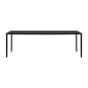 Tische^MDF Italia Tense Esstisch schwarz