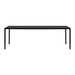 Tische^MDF Italia Tense Esstisch schwarz