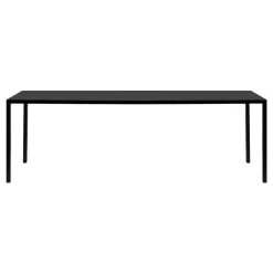 Tische^MDF Italia Tense Esstisch schwarz