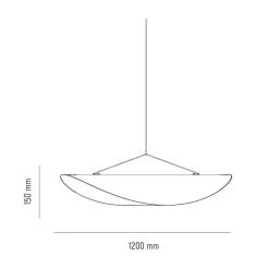 New Works Tense LED Pendelleuchte| Pendelleuchten