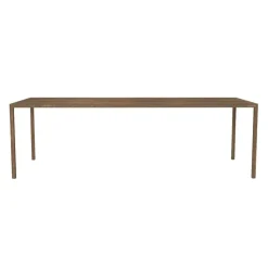 Esstische^MDF Italia Tense Material Esstisch Holz H 73cm