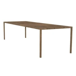 Esstische^MDF Italia Tense Material Esstisch Holz H 73cm