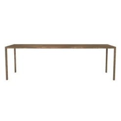 Esstische^MDF Italia Tense Material Esstisch Holz H 73cm