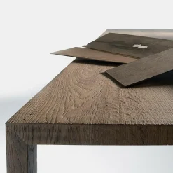 Esstische^MDF Italia Tense Material Esstisch Holz H 73cm