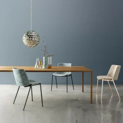 Esstische^MDF Italia Tense Material Esstisch Holz H 73cm