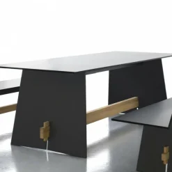 Conmoto Tension Outdoor Tisch 90x220x73cm| Gartentische