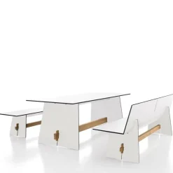 Conmoto Tension Outdoor Tisch 90x220x73cm| Gartentische