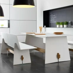 Conmoto Tension Outdoor Tisch 90x220x73cm| Gartentische