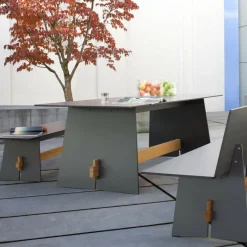 Conmoto Tension Outdoor Tisch 90x220x73cm| Gartentische