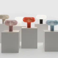 Nachttischleuchten^Kartell Teresa Tischleuchte