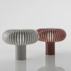 Nachttischleuchten^Kartell Teresa Tischleuchte