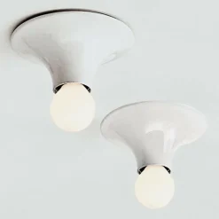 Artemide Teti Wand-/Deckenleuchte| Deckenleuchten