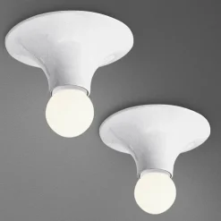 Artemide Teti Wand-/Deckenleuchte| Deckenleuchten