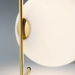 Flos 10th Anniversary Edition IC T1 Low Tischleuchte| Nachttischleuchten