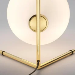 Flos 10th Anniversary Edition IC T1 Low Tischleuchte| Nachttischleuchten