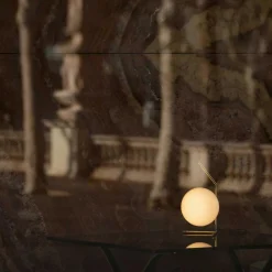 Flos 10th Anniversary Edition IC T1 Low Tischleuchte| Nachttischleuchten