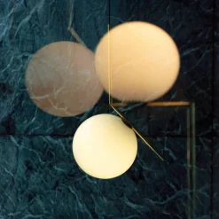 Flos 10th Anniversary Edition IC S2 Pendelleuchte| Pendelleuchten