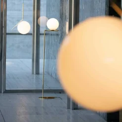 Flos 10th Anniversary Edition IC S3 Pendelleuchte| Pendelleuchten