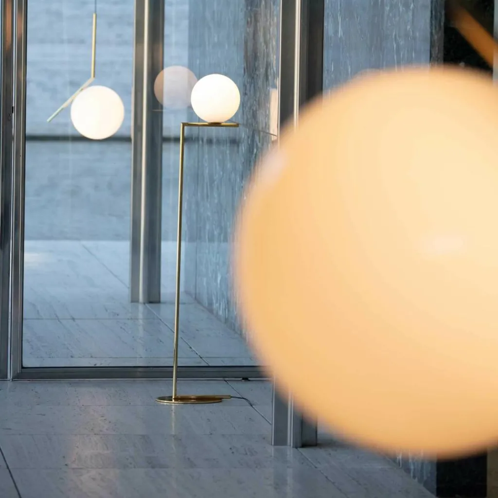 Flos 10th Anniversary Edition IC S3 Pendelleuchte| Pendelleuchten