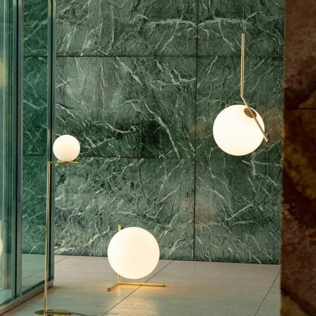 Flos 10th Anniversary Edition IC S3 Pendelleuchte| Pendelleuchten