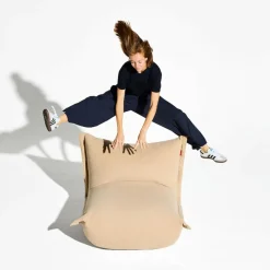 Fatboy The BonBaron Slim Lounge Chair Cord| Sessel