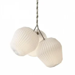 Le Klint The Bouquet Pendelleuchte mit 3 Schirmen| Pendelleuchten