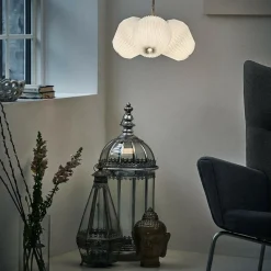 Le Klint The Bouquet Pendelleuchte mit 3 Schirmen| Pendelleuchten