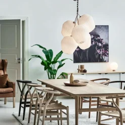 Pendelleuchten^Le Klint The Bouquet Pendelleuchte mit 5 Schirmen