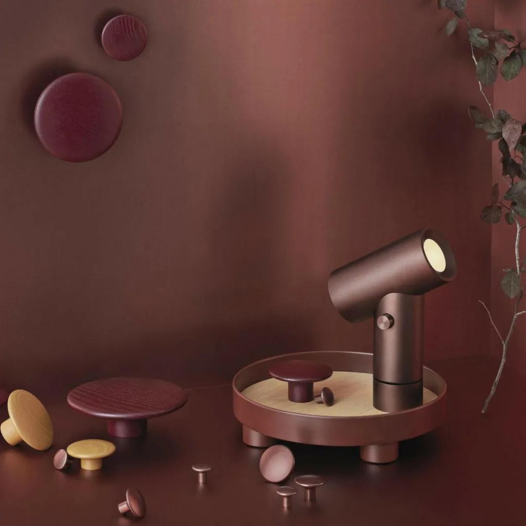 Muuto The Dots Kleiderhaken L| Haken & Bügel|Haken