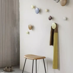 Muuto The Dots Kleiderhaken L| Haken & Bügel|Haken