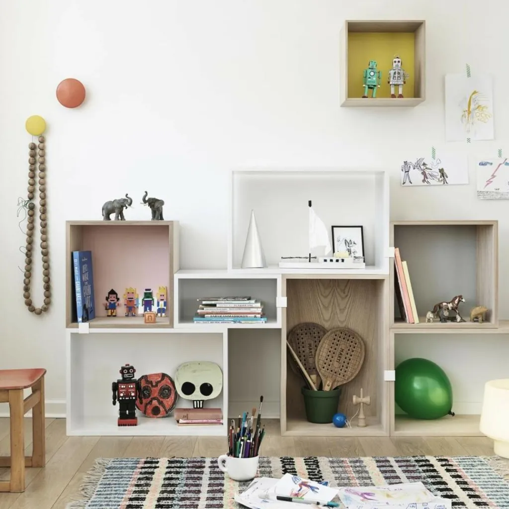 Muuto The Dots Kleiderhaken L| Haken & Bügel|Haken