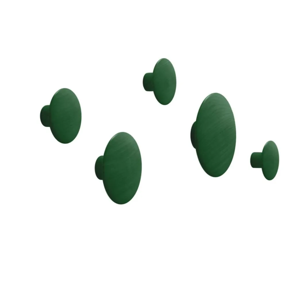 Muuto The Dots Kleiderhaken L| Haken & Bügel|Haken