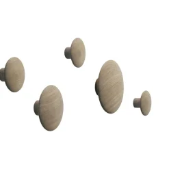 Muuto The Dots Kleiderhaken L| Haken & Bügel|Haken