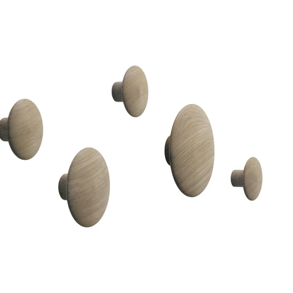 Muuto The Dots Kleiderhaken L| Haken & Bügel|Haken