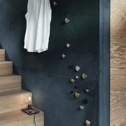 Haken & Bügel|Haken^Muuto The Dots Kleiderhaken Set