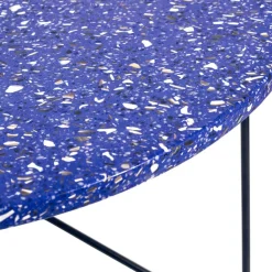 Acapulco Design The Low Table Beistelltisch Terrazzo Ø65cm| Beistelltische