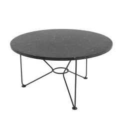Acapulco Design The Low Table Beistelltisch Terrazzo Ø65cm| Beistelltische