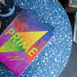 Acapulco Design The Low Table Beistelltisch Terrazzo Ø65cm| Beistelltische