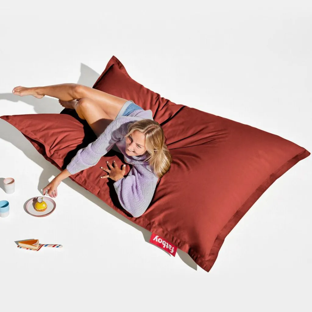 Sitzsäcke^Fatboy The Original Sitzsack Canvas