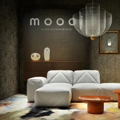Moooi The Party LED Wandleuchte| Wandleuchten