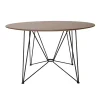 Acapulco Design The Ring Table Esstisch Furnier Ø120cm| Tische|Esstische